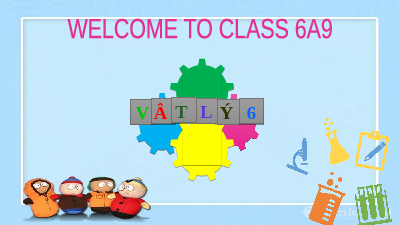 Chương1. Bài 6 - Đo khối lượng | Bài giảng PowerPoint Khoa học tự nhiên 6 | Kết nối tri thức