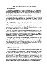 Thẩm định là gì ? Quy định pháp luật về việc thẩm định