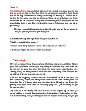 Kỹ năng giao tiếp - Đặt và trả lời câu hỏi hãm thắng | Kỹ năng giao tiếp | Đại học công nghiệp HCM