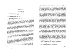 Giáo Trình Môn Dẫn luận ngôn ngữ học | Đại học Sư Phạm Hà Nội