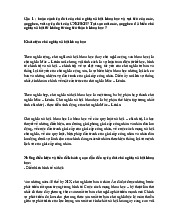 Đề cương cuối kì Môn Chủ nghĩa xã hội khoa học | Đại học Sư Phạm Hà Nội