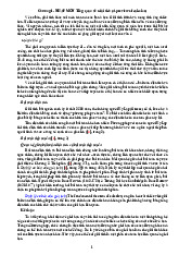 Giải Tích 1 - Chương 1: Nhập Môn và Các Khái Niệm Cơ Bản. Môn Giải tích 1 (VNU) | Trường Đại học Công nghệ, Đại học Quốc gia Hà Nội.