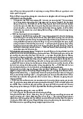 Đề cương chi tiết về tư tưởng Hồ Chí Minh và sự phát triển tư tưởng | Môn Tư tưởng Hồ Chí Minh - Đại học Kinh Tế Quốc Dân