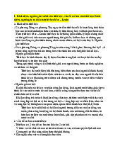 Khái niệm, nguồn gốc ra đời của triết học, vấn đề cơ bản của triết học; Khái niệm, nguồn gốc ra đời của triết học Mac – Lenin