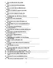 Tổng hợp bài tập viết lại câu môn tiếng anh cơ bản 2 | Học viện tài chính