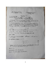 Đề thi Toán Rời Rạc (KHMT&TT) đề số 1 kỳ 2 năm học 2022-2023 | Trường Đại học Khoa học tự nhiên, Đại học Quốc gia Hà Nội