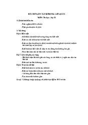 Giáo trình và các phép Logic | Đại học Sư phạm Hà Nội