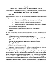 Tài liệu Thực hành quản trị bán hàng và phân công nhiệm vụ | Thực hành quản trị bán hàng