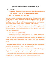 Phân tích sự kiện Kun | Môn Quản trị truyền thông và thương hiệu - Đại học Gia Định