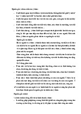 Nguồn gốc và Bản chất của Ý thức | Môn Triết học Mác - Lênin - Đại học Bách Khoa Hà Nội