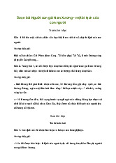 Soạn bài Người con gái Nam Xương - một bi kịch của con người sách Kết nối tri thức | Ngữ văn 9