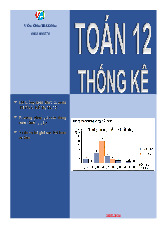 Hệ thống kiến thức chương thống kê toán 12