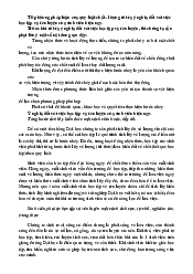 Từ phương pháp luận của quy luật chất - Kinh tế chính trị | Đại Học Hà Nội