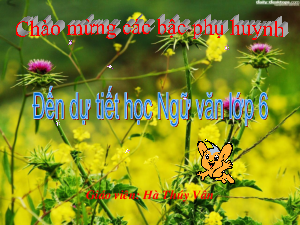 Bài 9: Trái Đất - ngôi nhà chung(Phần Viết) | Bài giảng PowerPoint Ngữ văn 6 | Kết nối tri thức