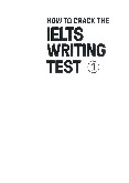 How To Crack Ielts Writing Test - Tài liệu tổng hợp