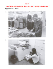 Đề cương môn Tiếng anh chuyên ngành- Trường Đại học bách khoa - Đại học đà nẵng.