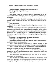 Những khía cạnh cơ bản Môn Giao tiếp sư phạm mầm non | Đại học Sư phạm Hà Nội 2
