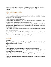 Soạn bài Bức tranh của em gái tôi ngắn gọn, đầy đủ - Cánh Diều 6 - Ngữ văn 6