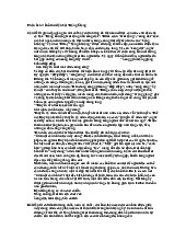 Phân Tích 2 Khổ Thơ Đầu Bài Tràng Giang | Ngữ Văn 11