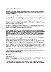 Phân tích đường lối kháng chiến chống Pháp - Lịch sử Đảng Cộng Sản Việt Nam| Đại học Kinh Tế Quốc Dân