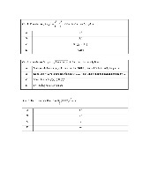 Đề thi giải tích 2 trắc nghiệm online (Phần 1) kỳ 2 năm học 2020-2021 | Trường Đại học Công nghệ, Đại học Quốc gia Hà Nội