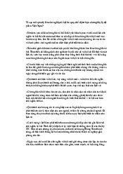 Vì sao nói quá độ lên chủ nghĩa xã hội bỏ qua chế độ tư bản chủ nghĩa là tất yếu ở Việt Nam?  | Đại học Sư Phạm Hà Nội