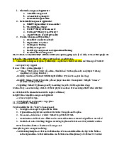Management Theories Overview: Summary of Chapter 2 Insights môn Principles of Management | Trường Đại học Quốc tế, Đại học Quốc gia Thành phố Hồ Chí Minh