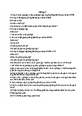 Cơ cấu xã hội - giai cấp - Lịch Sử Đảng Cộng Sản Việt Nam | Đại học Tôn Đức Thắng