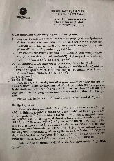 Đề thi cuối kỳ học phần Luật hình sự - Phần các tội phạm năm 2024 - 2025 | Đại học Luật Thành phố Hồ Chí Minh