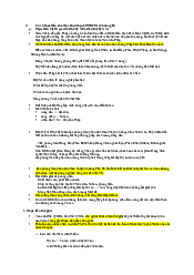Đề cương Tư tưởng Hồ Chí Minh | Trường Đại học Công nghệ, Đại học Quốc gia Hà Nội