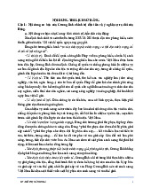 Đề cương môn lịch sử đảng- Trường Đại học bách khoa - Đại học đà nẵng.