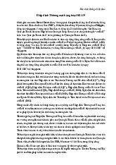 Hiệp định Thương mại Hàng hóa ASEAN | Môn Luật thương mại quốc tế - Trường Đại học Luật Hà Nội