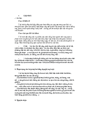 Văn bản cơ sở văn hóa Việt Nam | Đại học Sư Phạm Hà Nội