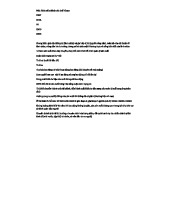 Chương 3 - Phân tích các Thời Kỳ Lịch Sử Kinh Tế Mác-Lenin