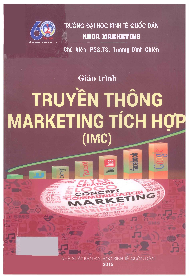 Giáo trình môn Truyền thông Marketing tích hợp | NEU