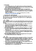 Tài liệu - Nên hay không hợp pháp hóa quyền an tử ở Việt Nam? môn Pháp luật đại cương | Học viện Ngân hàng