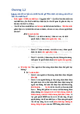 Đề Cương Môn Triết học Mác - Lênin | Đại học Bách Khoa Hà Nội