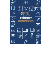 EIU Student Handbook 2023 - Comprehensive Guide for New Students