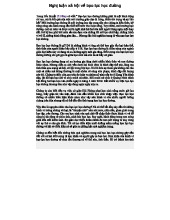 Nghị luận xã hội về bạo lực học đường: Nguyên nhân và Hậu quả