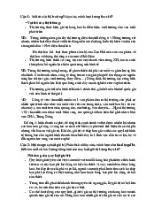 Vai trò của Thị Trường và Quy Luật Giá Trị trong Kinh Tế | Môn Kinh tế chính trị - Đại học Quảng Nam