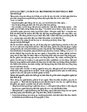 Chương 6 - Giá trị vật chất và tinh thần trong tư tưởng Hồ Chí Minh  môn Tư tưởng Hồ Chí Minh | Trường Đại học Sư phạm Thành phố Hồ Chí Minh