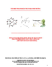 Ôn tập toàn diện ứng dụng thực tế môn Toán 10 THPT
