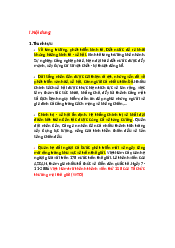Nội dung, Câu hỏi và hình ảnh Lịch sử đảng | Đại học Lao động - Xã Hội
