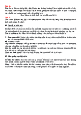 Nền văn minh Lưỡng Hà môn Lịch sử văn minh thế giới  | Học viện Báo chí và Tuyên truyền