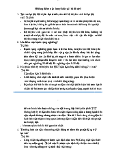 TOP 58 Câu hỏi bảo vệ đồ án chi tiết máy - Nguyên Lý Máy | Trường Đại học Bách khoa Thành phố Hồ Chí Minh