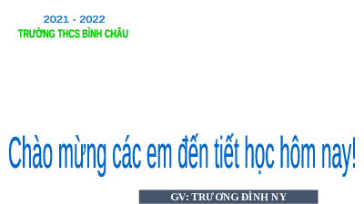 Giáo án điện tử Toán 6 Bài 18 Kết nối tri thức: Hình tam giác đều. hình vuông. hình lục giác đều