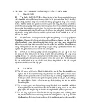 Kinh Tế Chính Trị Tư Sản Cổ Điển Anh | Môn Kinh tế chính trị - Đại học Mỹ thuật Công nghiệp