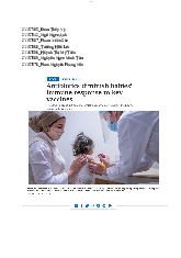 Thực hành đọc bài báo khoa học - Phương Pháp Luận Sáng Tạo (HCMUS-2022) | Trường Đại học Khoa học Tự nhiên, Đại học Quốc gia Thành phố Hồ Chí Minh