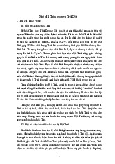 Tổng quan về Trái Đất | Cơ sở thủy khí ứng dụng | Trường Đại học Khoa học Tự nhiên, Đại học Quốc gia Hà Nội
