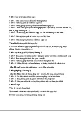 Bài thuyết trình về quản lý chất thải nguy hại | Thực tập cơ bản | Trường Đại học Bách khoa Hà Nội